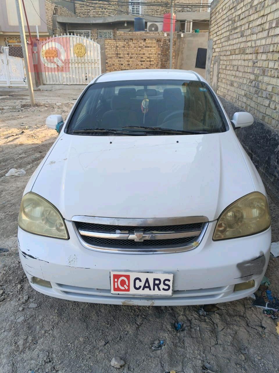 Chevrolet Optra